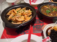 -恭喜上堓砂锅焗·海鲜大排档(闵行龙湖店)