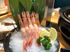 甜虾-九田家黑牛烤肉料理(新光汇店)