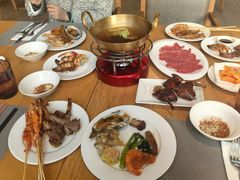 -解放碑威斯汀酒店-知味国际美食餐厅