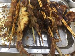 -天津乾毓德饭庄·清真传统炒菜·海鲜烧烤(咸阳路店)