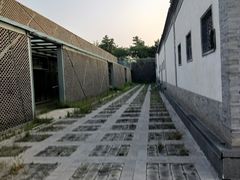 -梁思成纪念馆