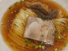 焖蹄两鲜面-德兴馆(山西南路店)