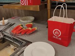 -海底捞火锅(高新万达广场店)