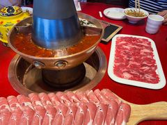 -前门·鲜肉火锅(长风店)