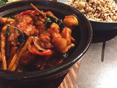 三杯鸡-度小月(百老汇美食街店)