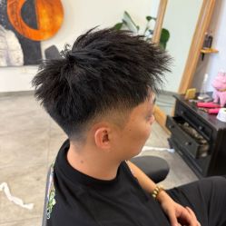 -MASTER 男士发型设计
