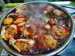 -上亿烧烤海鲜大咖(承德路店)