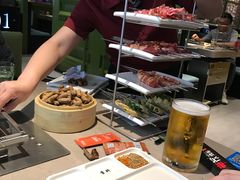 -丰茂烤串(钦州北路店)