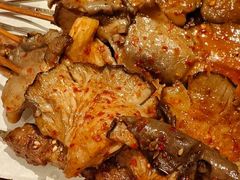 -华府九号海鲜烧烤大排档(龙域店)