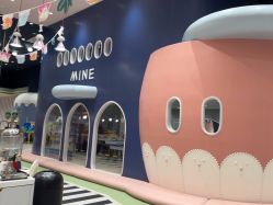 -奈尔宝家庭中心·亲子餐厅(鄞州万达店)