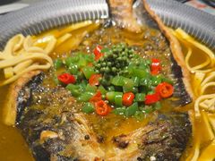 -半天妖烤鱼(紫荆广场店)