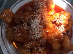 -天天向上素食餐厅(五台山店)