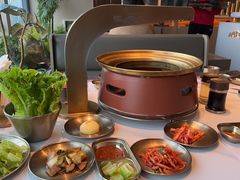 -西塔老太太泥炉烤肉(川沙百联店)