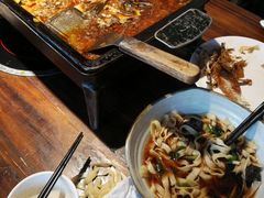 -百岁烤鱼(华海店)