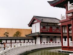 -中国汉城景区