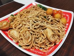-明叔捞面