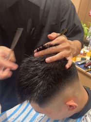 点击看大图 -DL BARBERSHOP美式理发店·脏辫·编发
