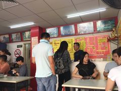 -明呈黄鱼面馆(斜土路店)