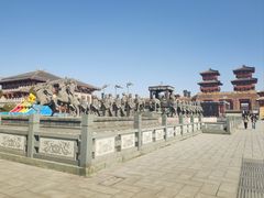 -中国汉城景区