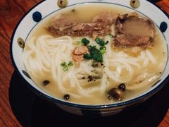黑松露稻庭牛肉汤乌冬-赤坂亭 M9和牛烧肉(水街店)
