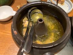 -云海肴·汽锅鸡·云南菜(天山百盛优客店)