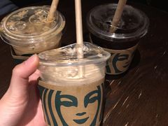 -星巴克(广州正佳广场4层店)