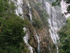 -千泷沟大瀑布旅游区