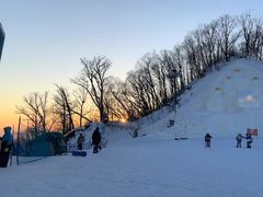 -长白山万达国际滑雪场