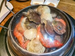 -海味当家·蒸锅海鲜(星海公园店)