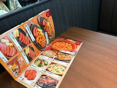 -萨莉亚意式餐厅(浦江万达广场店)