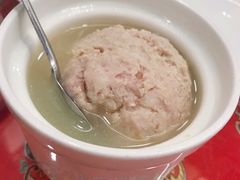 清炖狮子头-玉华台饭庄(裕中西里小区店)