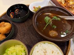 星洲肉骨茶配饭-本味轩精品茶餐厅(黄山路店)