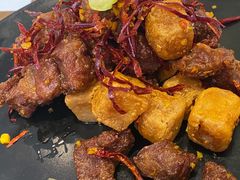 橙皮酥牛肉-榕意·川味之美(深业上城店)