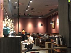 大堂-蜀九香火锅(九眼桥店)