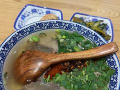 -舌尖尖·兰州牛肉面(浦东机场店)