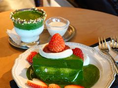 -luutosa  cafe & tea 鹿兔山