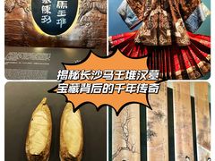 -马王堆汉墓遗址