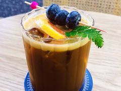 -OZ cafe(南昌路店)