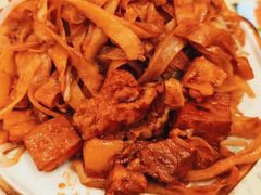 -葛记焖饼(伏牛路店)