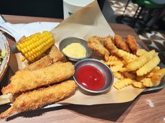 -魏斯理汉堡(西安沣东吾悦店)