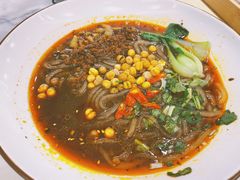 酸辣粉-姑姑宴(富力广场店)