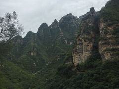 -孤山寨风景区