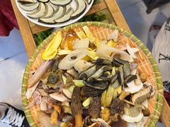 -草墩罗非鱼庄•野生菌•腊排骨(七星街上段店)