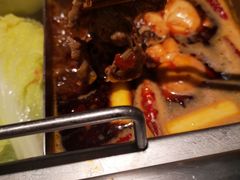 -海底捞火锅(崇文门新世界百货店)