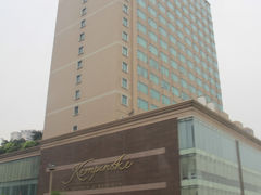 外景-成都凯宾斯基饭店