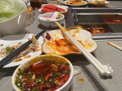 -海底捞火锅(河东万达广场店)