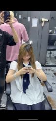 -米可造型烫发染发