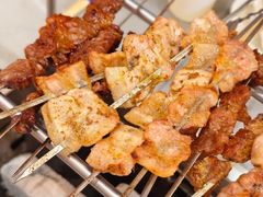 -三炮儿烧烤·羊锅·铁锅炖(南京首店)