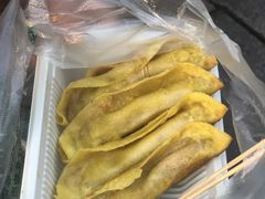 牛肉锅贴-清真蒋有记(老门东店)