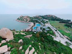 -那琴半岛地质海洋公园